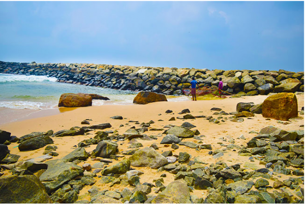 Almost all about Ambalangoda - By Uditha Devapriya