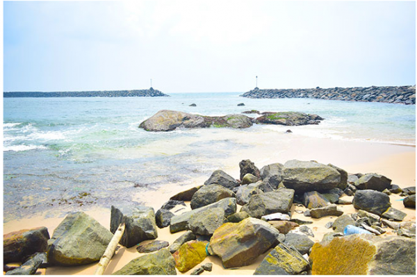 Almost all about Ambalangoda - By Uditha Devapriya