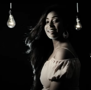 BETHMI NIHINSA ON WAY TO PROMINENCE AS A VOCALIST, A BUDDING BIOTECHNOLOGIST – by Sunil Thenabadu