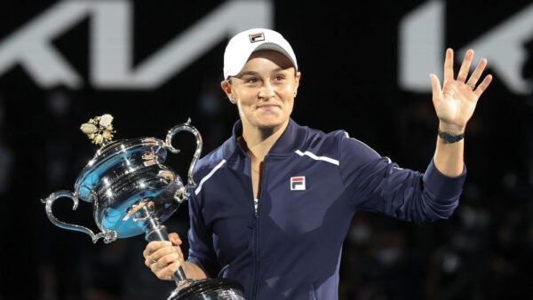 A CHAMPION OF CHAMPIONS – by Des Kelly