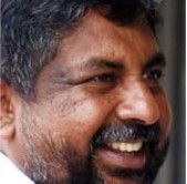 Admiral Ravindra C Wijegunaratne