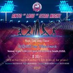 Anto "LBW" Stag Night – 19 March 2022 – Melbourne Event