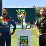 Australia to tour Sri Lanka