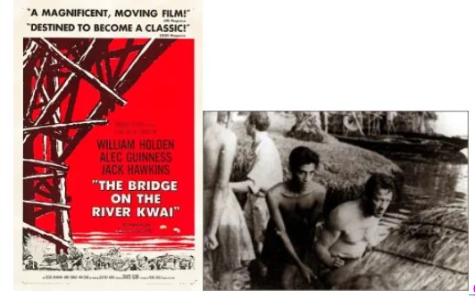 Bridge on the River Kwai