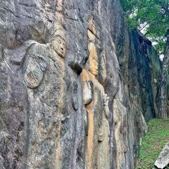 Budduruwagala