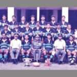 Clifford Cup Winning SLAF Rugby Team