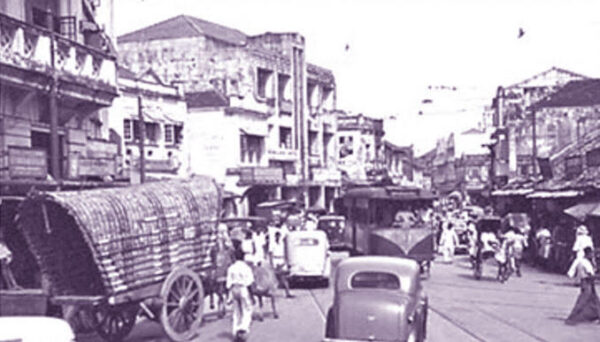 Colombo city