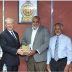 EDB and Australia High Commission