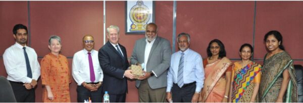 EDB and Australia High Commission