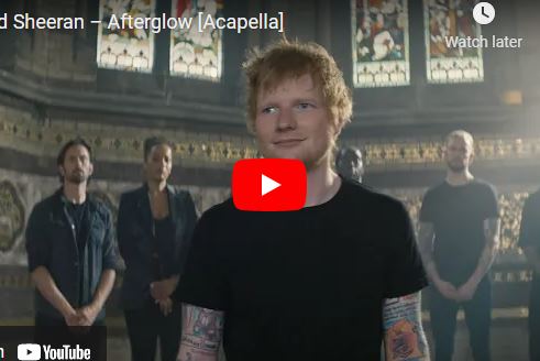 Ed Sheeran