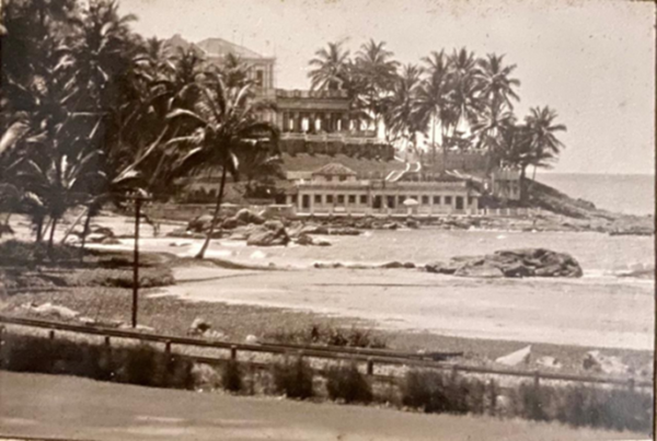 Fond memories! The great school by the sea - during a bygone era! Certainly evokes much nostalgia amongst Thomians past and present!