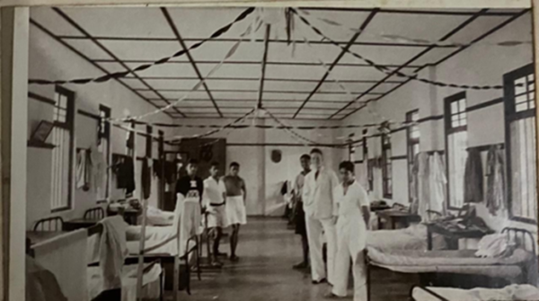 Fond memories! The great school by the sea - during a bygone era! Certainly evokes much nostalgia amongst Thomians past and present!