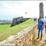 Galle Fort area