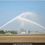International Flight After 5 Decades