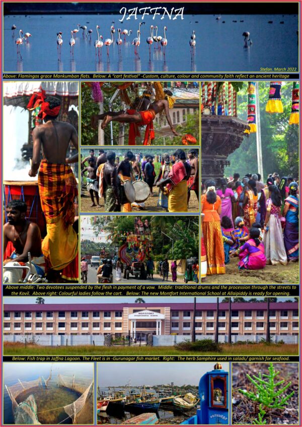 Jaffna – by Steffan D’silva