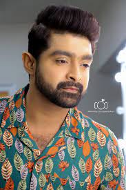 KAVINGA THE PHENOMINAL TELEVISION BRADCASTER AND RENOWNED ACTOR AT APEX OF FAME - by Sunil Thenabadu