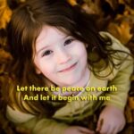 Let There Be Peace On Earth