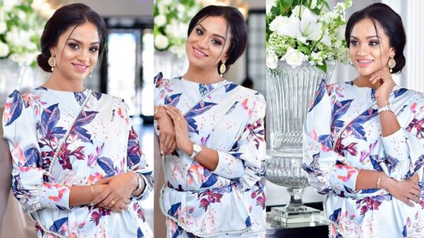 MADHAVEE POSSESSES All TRAITS OF A VOCAL SINGER AND ACTRESS ON ROUTE TO PINNACLE OF FAME – by Sunil Thenabadu