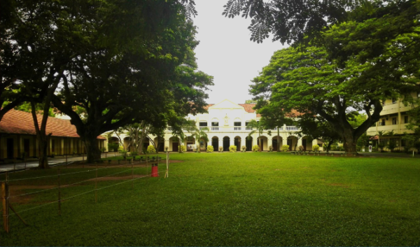 Maris Stella in the 1950s and 60s – by GEORGE BRAINE