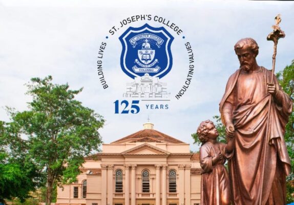 Memories of St Josephs - Junior Cricket at St Joseph’s Courtesy of Mr Martin De Kauwe ( Montreal, Canada)