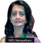 Mrs. Nanayakkara