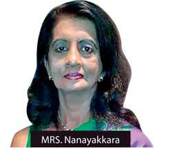 Mrs. Nanayakkara