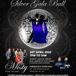Musaeus College Past Pupils' Association of Victoria Presents - Silver Gala Ball - 30th April 2022 (Melbourne event)