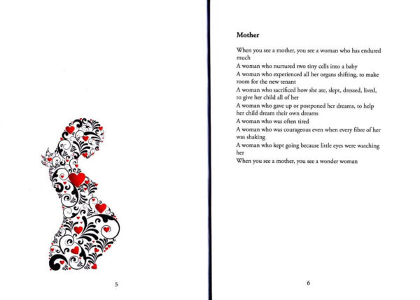 NEW BOOK OF POEMS - "RISE" by Dr. Rashika Perera Gomez