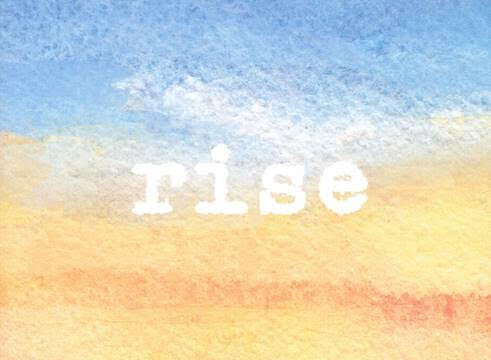 NEW BOOK OF POEMS - "RISE" by Dr. Rashika Perera Gomez