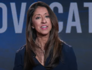 Our Health, Our Security, Our Choice Sharmila Anandasabapathy, M.D.
