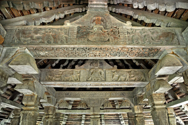 Panavitiya Ambalama - paradigm of Sri Lankan architecture By Arundathie Abeysinghe