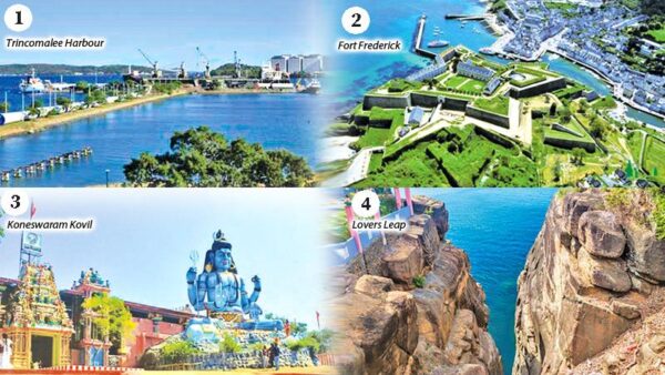 Places to visit in Trincomalee 1