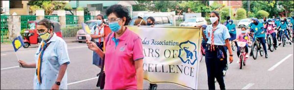 SL Girl Guides Association