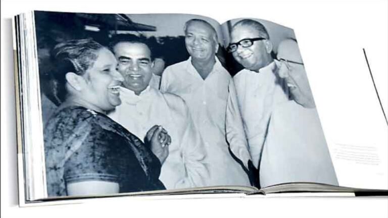 New book on Sirimavo Bandaranaike brings out rare photos of late leader’s decades of public life