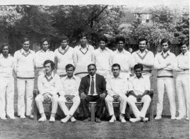 Sri Lankan Gullivers facing Cricketing Goliaths in 1975