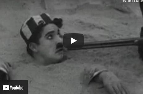 Charlie Chaplin: The Adventurer (1917)