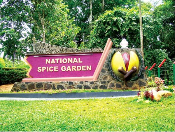The National Spice Garden