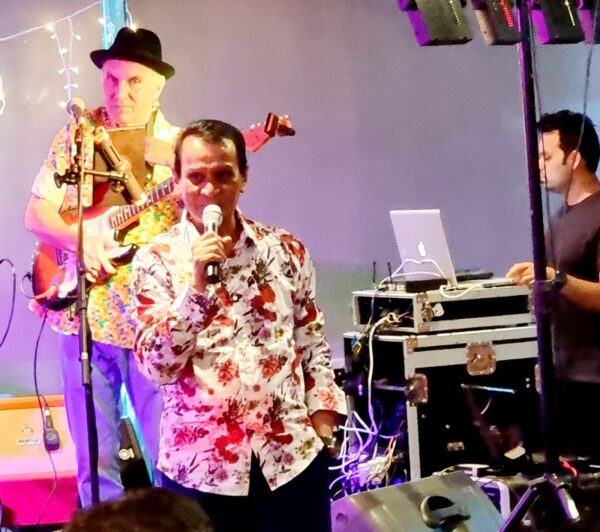 The Walawwa comes alive for Moomba as Melbourne gets back to normal activity - by Trevine Rodrigo