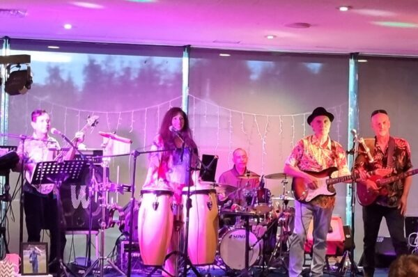 The Walawwa comes alive for Moomba as Melbourne gets back to normal activity - by Trevine Rodrigo
