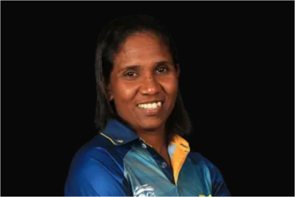 FORMER SRI LANKAN WOMEN’S CRICKETER DEEPIKA RASANGIKA ESTBLISHES NEW WORLD T 20 RECORD PLAYING FOR BAHRAIN - by Sunil Thenabadu