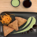 Dining Out: Dhruvees offers welcome upscale spin on South Asian dishes - by Peter Hum