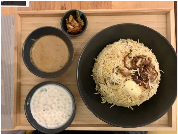 Dining Out: Dhruvees offers welcome upscale spin on South Asian dishes - by Peter Hum