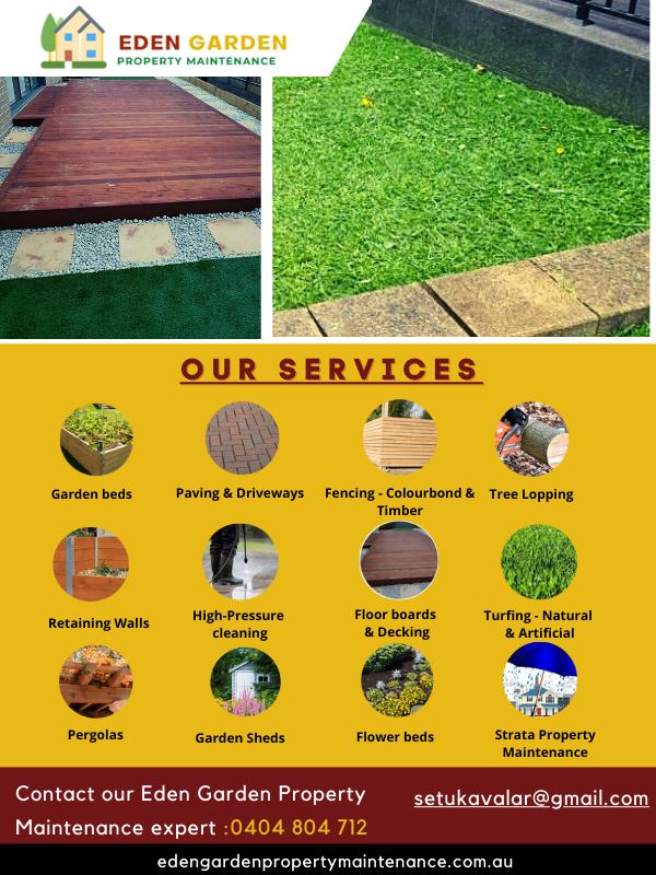 Eden Garden Property Maintenance