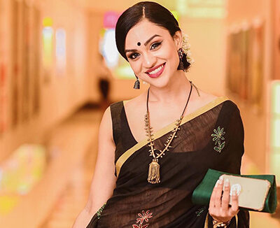 MADHAVEE POSSESSES ALL TRAITS OF A VOCAL SINGER AND ACTRESS ON ROUTE TO PINNACLE OF FAME - by Sunil Thenabadu