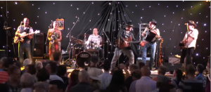 Pinchitos Caliente , Back In Your Arms Again