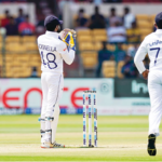 Sri Lanka in shambles in second Test - by Rex Clementine in Bangalore