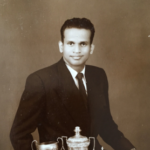 STC ATHLETICS 1950-53 Through the lens of Legendary Thomian Athlete – M. Balasubramaniam
