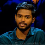 Sihinayaki Re'with youngest Guest twenty three year old Sumeera Gunasekera born abnormal - by Sunil Thenabadu