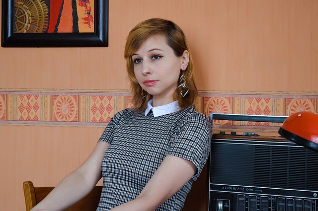 woman-from the 1960s