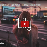 Alan Walker, K-391 & Emelie Hollow - Lily (Lyrics)